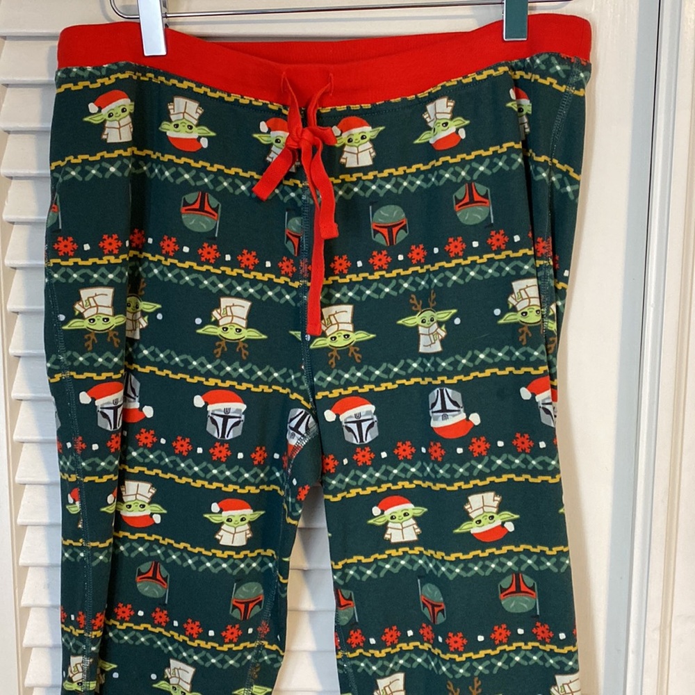 Hanna Anderson Womens Pajama Joggers Excellent Condition Size Large